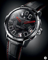 CHRISTOPHE CLARET｜クリストフ・クラーレ　01
