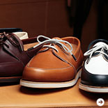 JOHN LOBB│"ARIMA" in Buffalo Material