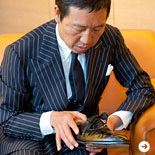 JOHN LOBB│Yasuto Kamoshita on the Appeal of John Lobb