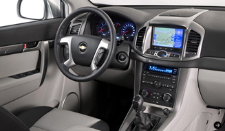 CHEVROLET CAPTIVA|シボレー キャプティバ|05