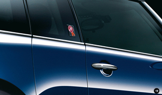 MINI CLUBMAN HAMPTON|ミニ クラブマン ハンプトン 50周年記念モデル|02