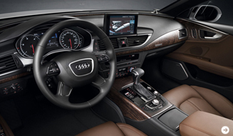 Audi A7 Sportback Test Drive | 05