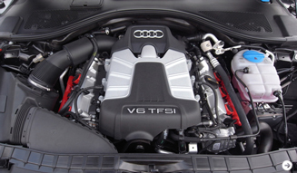 Audi A7 Sportback Test Drive | 06