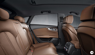 Audi A7 Sportback Test Drive | 08