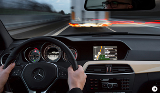 Mercedes-Benz C-Class｜メルセデス・ベンツ Cクラス 試乗｜07
