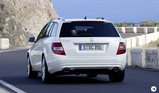 Mercedes-Benz C-Class｜メルセデス・ベンツ Cクラス 試乗｜03