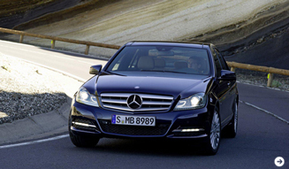 Mercedes-Benz C-Class｜メルセデス・ベンツ Cクラス 試乗｜04