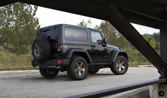 JEEP WRANGLER Rubicon Call of Duty│ジープ ラングラー ルビコン コール・オブ・デューティ|03