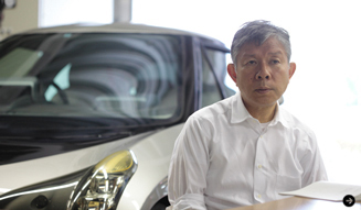 あたらしい時代づくりに取り組むひとと企業──シムドライブ編｜11