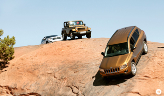 Jeep│ジープ モアブでドライブイベント|02