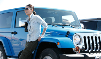 Jeep│ジープ モアブでドライブイベント|03