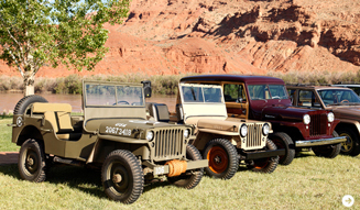 Jeep│ジープ モアブでドライブイベント|04