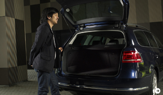 Volkswagen Passat|フォルクスワーゲン パサート 03