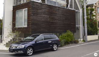Volkswagen Passat|フォルクスワーゲン パサート 05