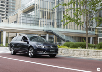 Volkswagen Passat|フォルクスワーゲン パサート 02