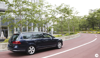 Volkswagen Passat|フォルクスワーゲン パサート 03