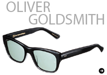 OLIVER GOLDSMITH｜オリバー ゴールドスミス 