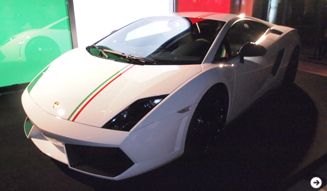 Lamborghini Gallardo LP550-2 Tricorole｜ランボルギーニ ガヤルドLP 550-2 トリコローレ｜04