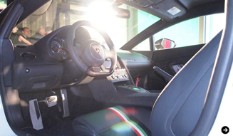 Lamborghini Gallardo LP550-2 Tricorole｜ランボルギーニ ガヤルドLP 550-2 トリコローレ｜05