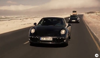 Porsche 911|ポルシェ911 次期型のオフィシャルティーザームービー|01