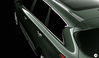 Infiniti JX Concept|インフィニティ JX コンセプト 7週間にわたるティーザーキャンペーン|02
