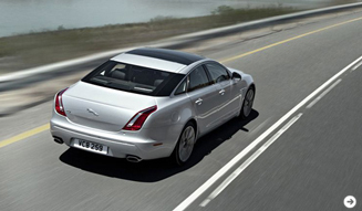 Jaguar XJ 2012 Model Year Domestic Sales Start | 02