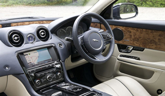 Jaguar XJ 2012 Model Year Domestic Sales Start | 03
