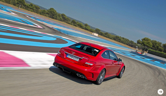 Mercedes-Benz C 63 AMG Coupe Black Series｜メルセデス・ベンツ C 63 AMG クーペ ブラックシリーズ｜02