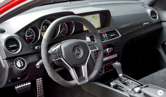 Mercedes-Benz C 63 AMG Coupe Black Series｜メルセデス・ベンツ C 63 AMG クーペ ブラックシリーズ｜04
