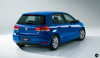 Volkswagen Golf Premium Edition│02