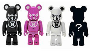 HYSTERIC GLAMOUR|HYSTERIC BEAR COLLECTION 02