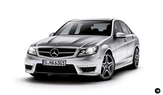 Mercedes-Benz C 63 AMG｜メルセデス・ベンツ C 63 AMG 予約受付開始｜02
