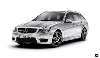 Mercedes-Benz C 63 AMG｜メルセデス・ベンツ C 63 AMG 予約受付開始｜03