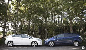 TOYOTA PRIUS | The 5th Report 02
