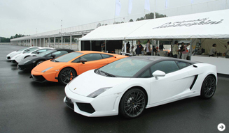 Lamborghini Gallardo LP550-2|ランボルギーニ ガヤルド LP550-2 サーキットで試乗会|03