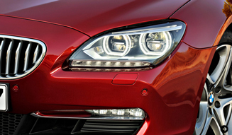 BMW 6 Series Coupe |ビー・エム・ダブリュー 6シリーズ クーペ 予約受付開始|04