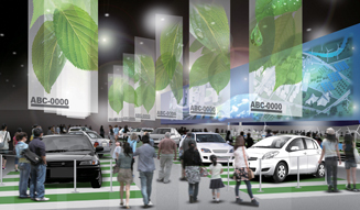 The 42nd Tokyo Motor Show 2011｜第42回東京モーターショー｜02