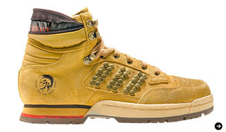 DIESEL｜adidas Originals 08