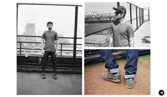 DIESEL｜adidas Originals 12