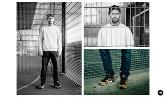 DIESEL｜adidas Originals 16
