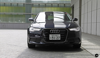 Audi A6 | Audi A6 Launched in Japan | 05