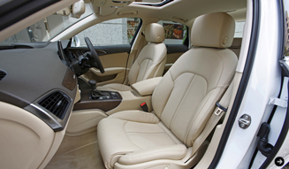 Audi A6 | Audi A6 Launched in Japan | 09