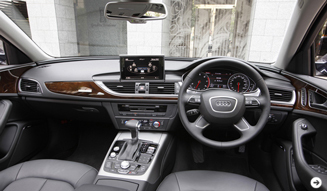 Audi A6 | Audi A6 Launched in Japan | 10