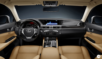 LEXUS GS350|レクサス GS350 ペブルビーチでワールドプレミア|03