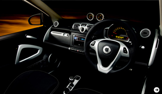 smart fortwo BRABUS Xclusive｜スマート フォーツー ブラバス エクスクルーシブ｜03