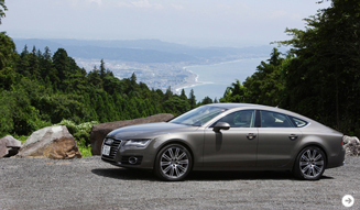Audi A7 Sportback