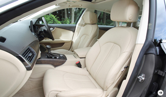 Audi A7 Sportback