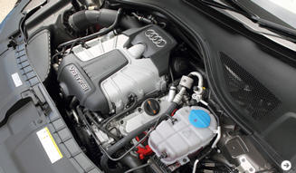 Audi A7 Sportback