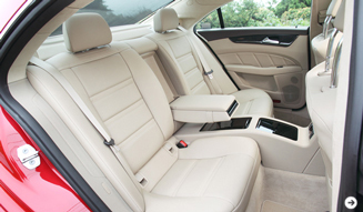 Mercedes-Benz CLS 63 AMG