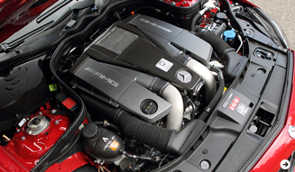 Mercedes-Benz CLS 63 AMG